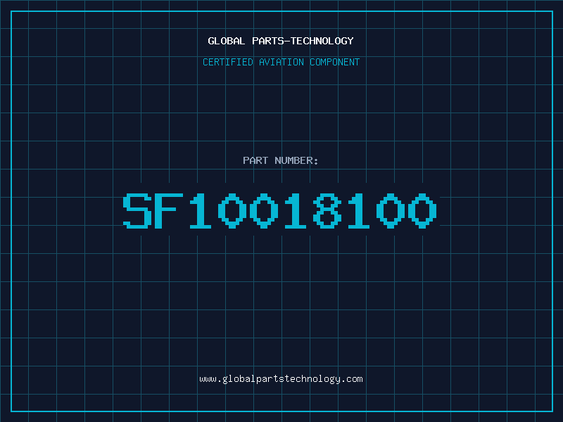 Aviation Part SF10018100