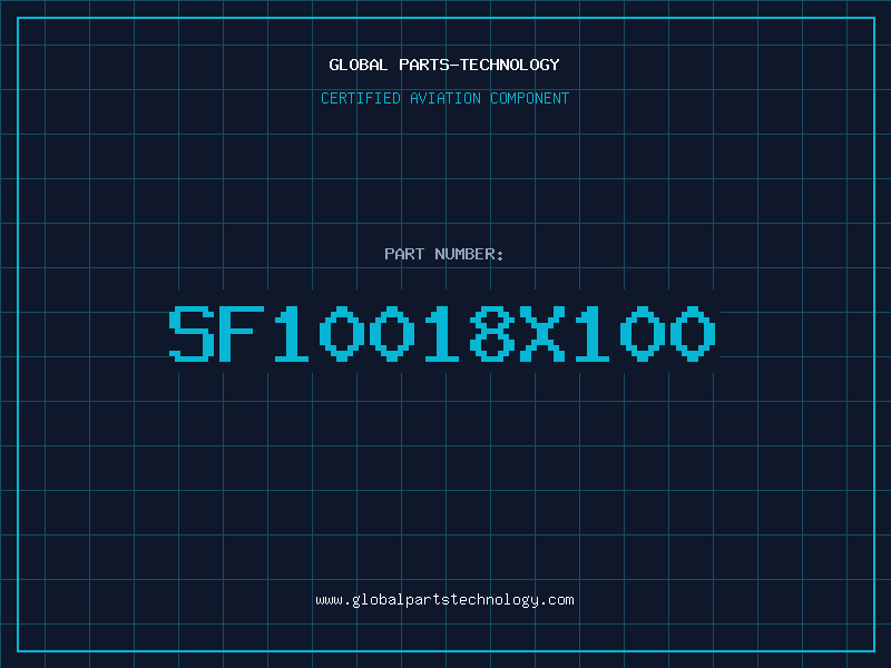 Aviation Part SF10018X100