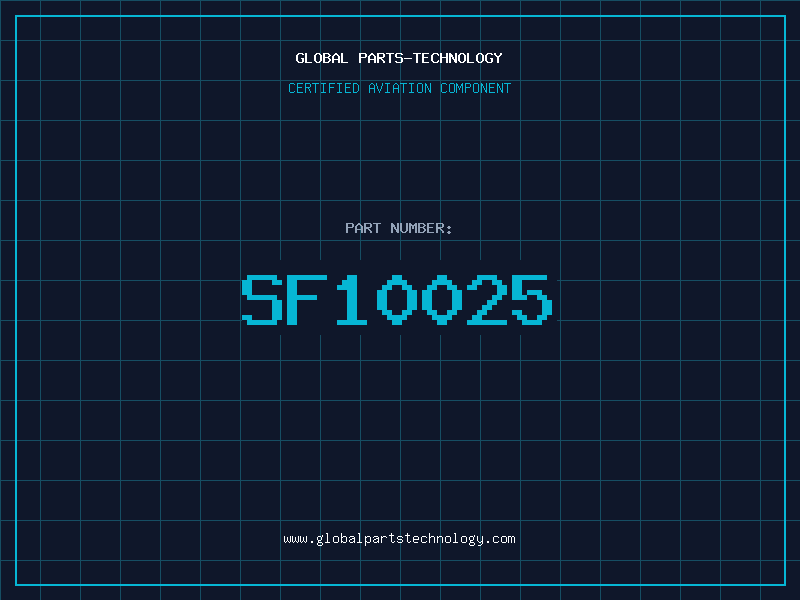 Aviation Part SF10025