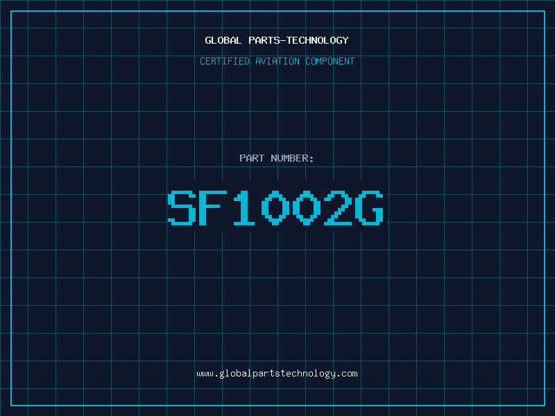 Aviation Part SF1002G