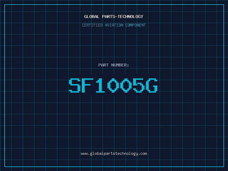 Aviation Part SF1005G