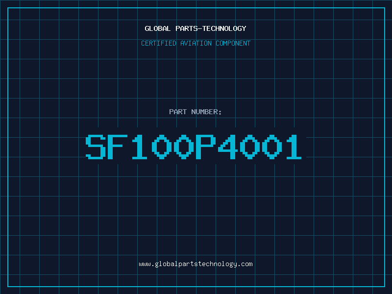 Aviation Part SF100P4001