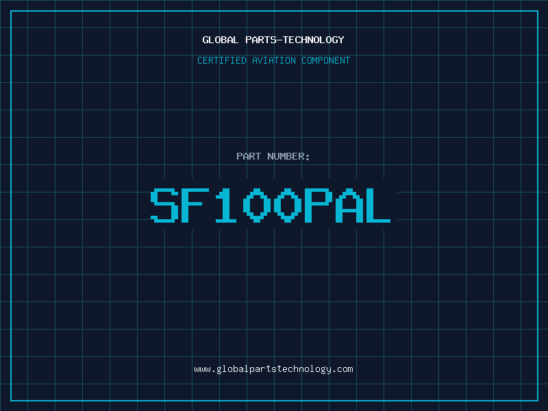 Aviation Part SF100PAL