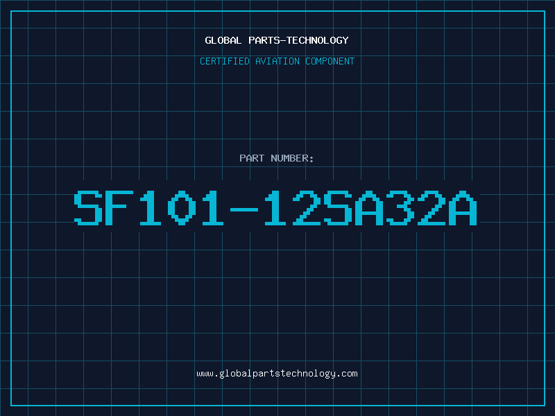 Aviation Part SF101-12SA32A