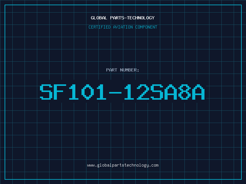 Aviation Part SF101-12SA8A