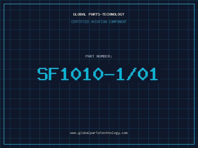 Aviation Part SF1010-1/01