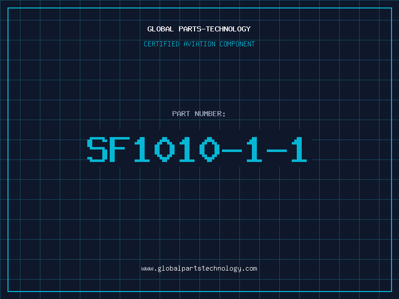 Aviation Part SF1010-1-1