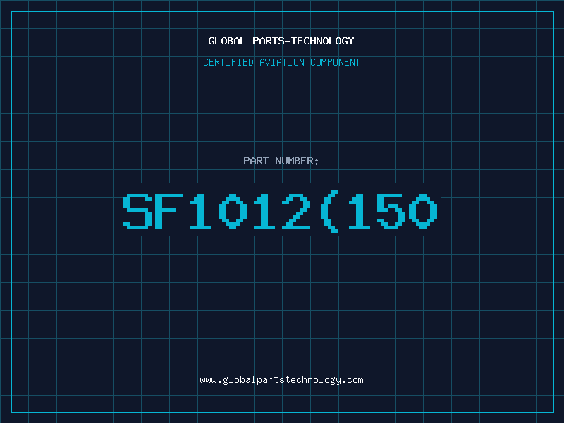 Aviation Part SF1012(150