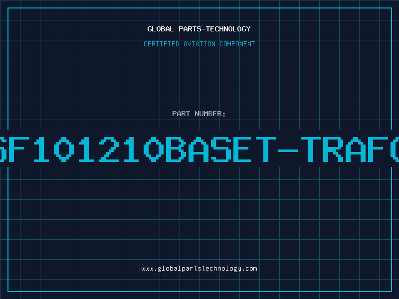 Aviation Part SF101210BaseT-TRAFO
