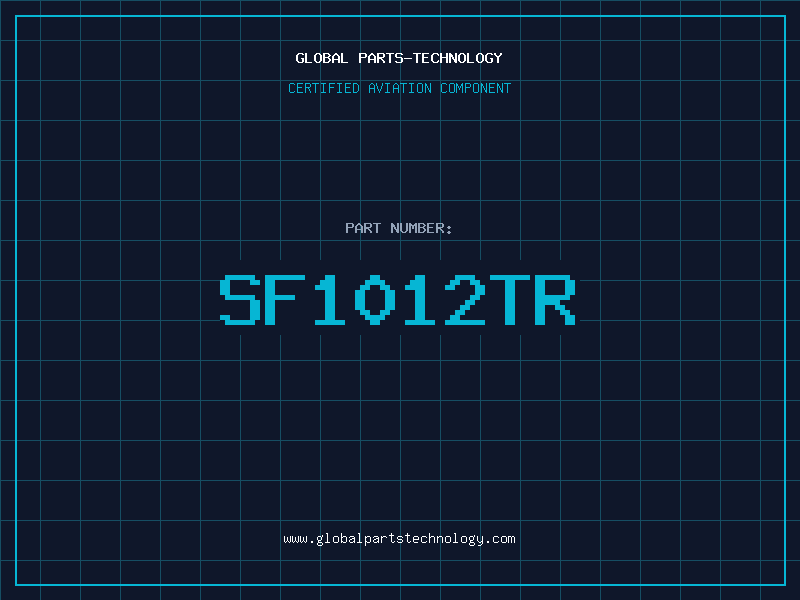 Aviation Part SF1012TR