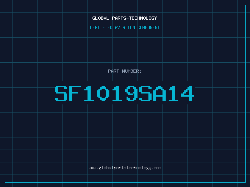Aviation Part SF1019SA14