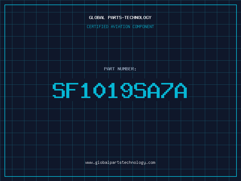 Aviation Part SF1019SA7A