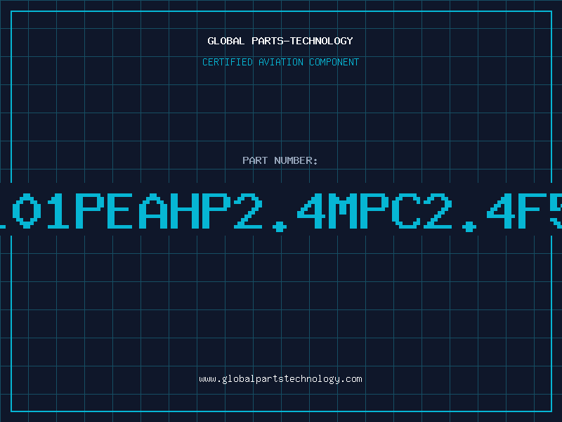 Aviation Part SF101PEAHP2.4MPC2.4F570