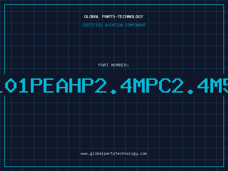 Aviation Part SF101PEAHP2.4MPC2.4M570