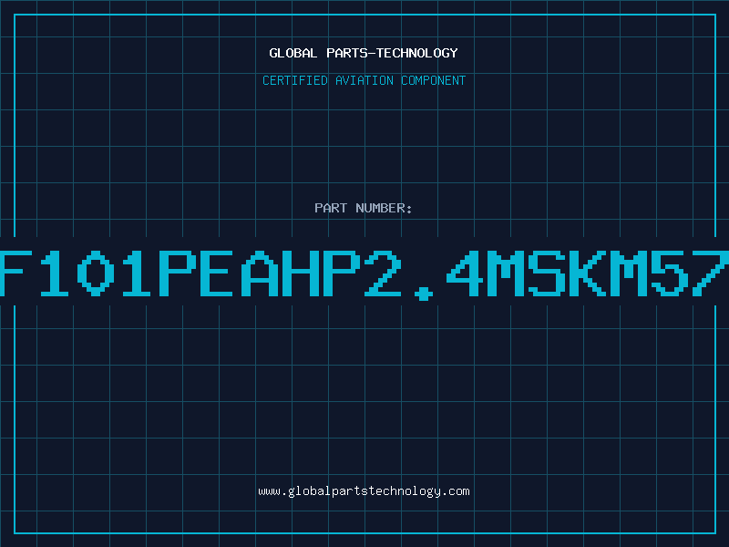 Aviation Part SF101PEAHP2.4MSKM570
