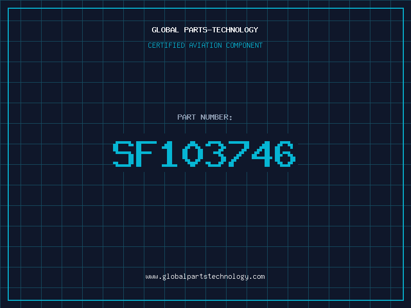 Aviation Part SF103746