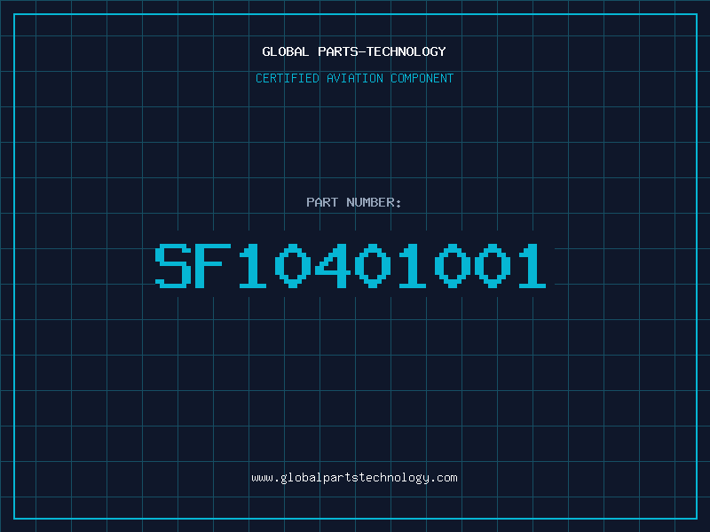 Aviation Part SF10401001