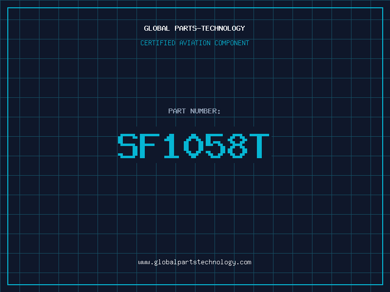 Aviation Part SF1058T