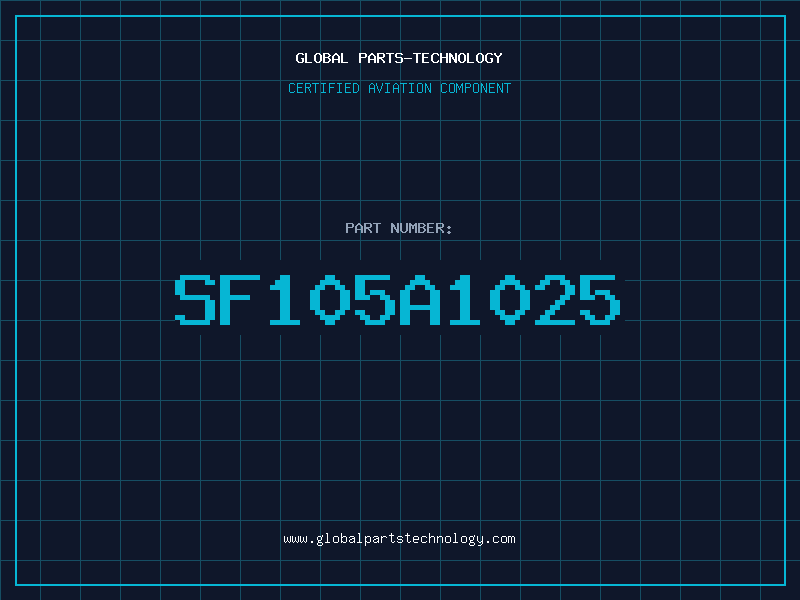 Aviation Part SF105A1025