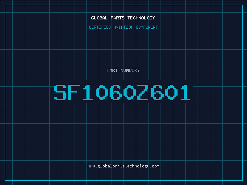 Aviation Part SF1060Z601