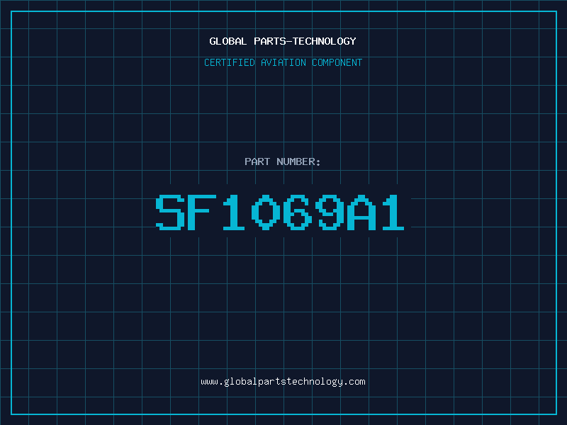 Aviation Part SF1069A1