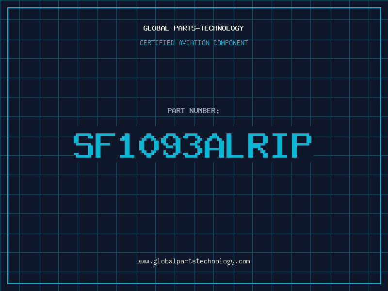 Aviation Part SF1093ALRIP