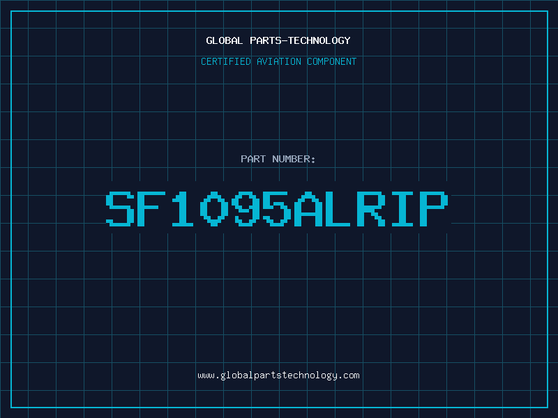 Aviation Part SF1095ALRIP