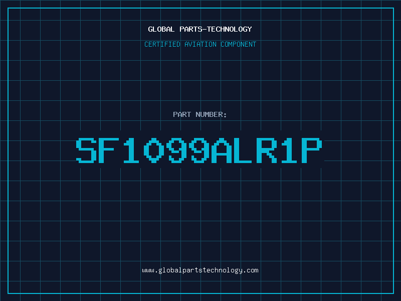 Aviation Part SF1099ALR1P