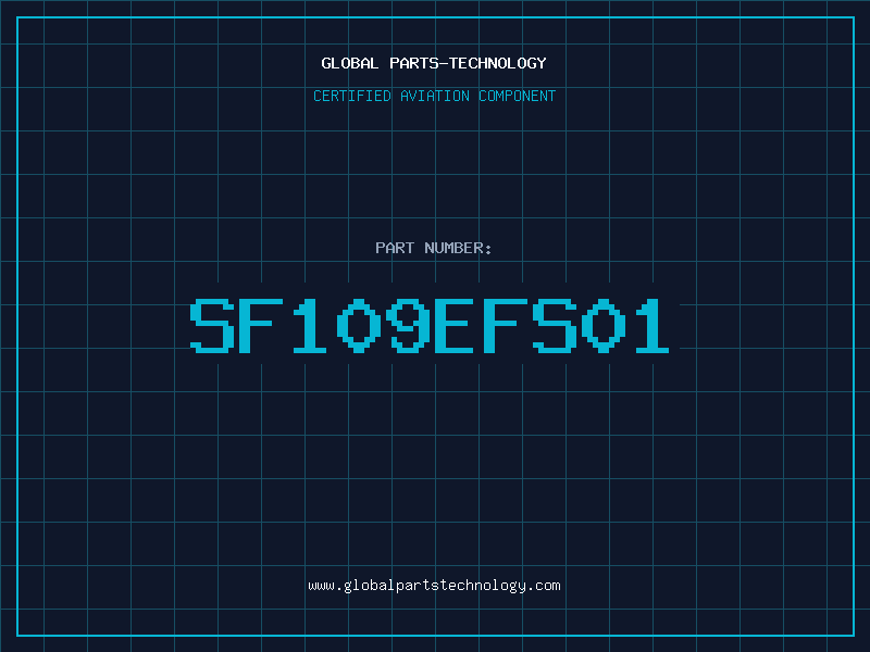 Aviation Part SF109EFS01