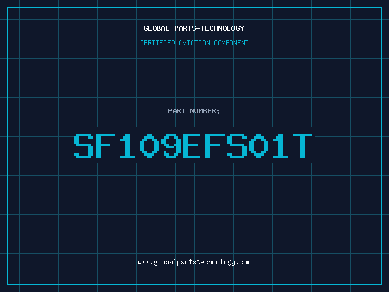 Aviation Part SF109EFS01T