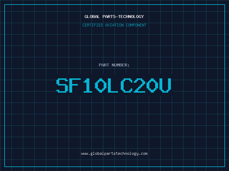 Aviation Part SF10LC20U