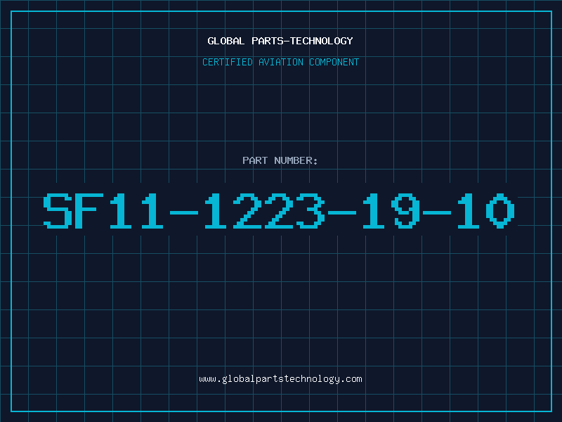 Aviation Part SF11-1223-19-10