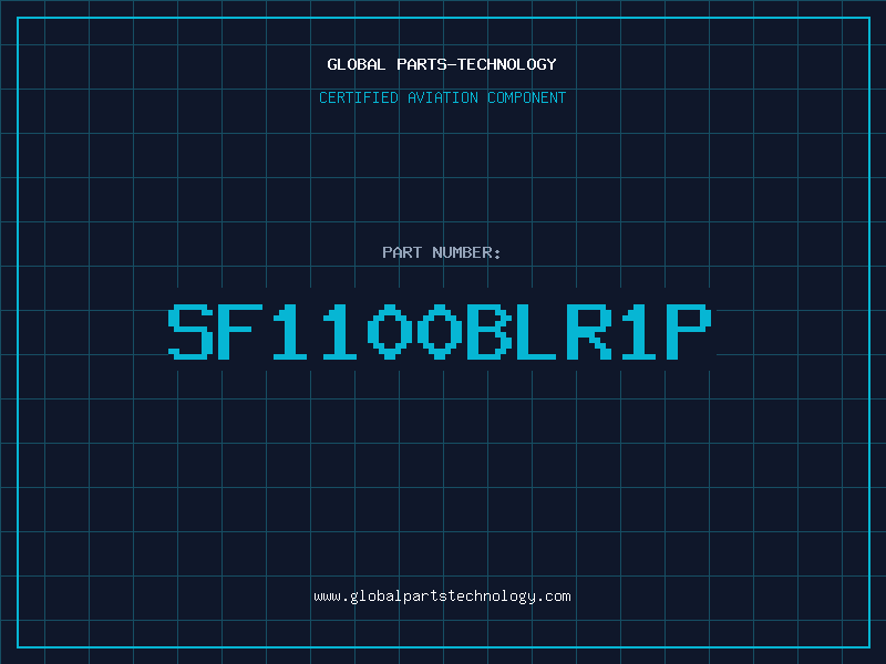 Aviation Part SF1100BLR1P