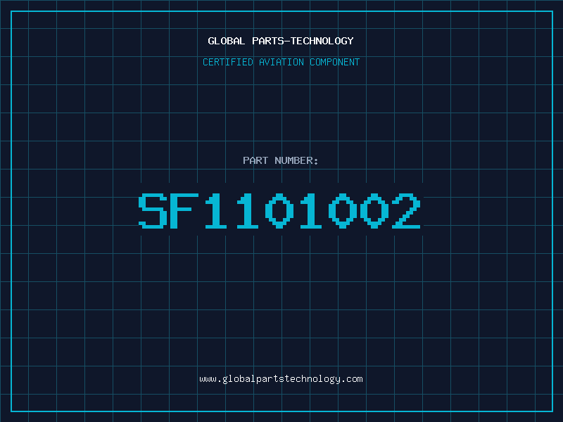Aviation Part SF1101002
