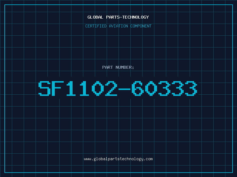 Aviation Part SF1102-60333