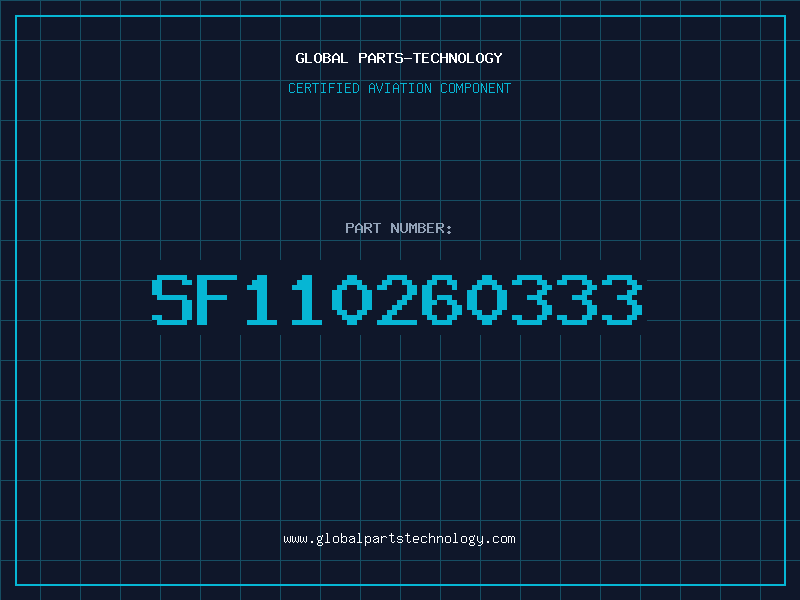 Aviation Part SF110260333
