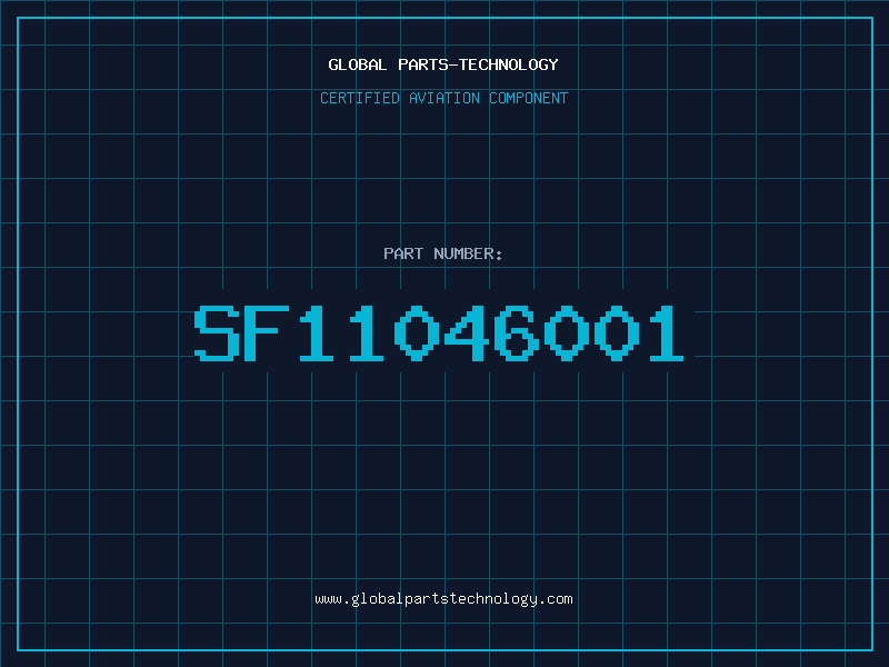 Aviation Part SF11046001