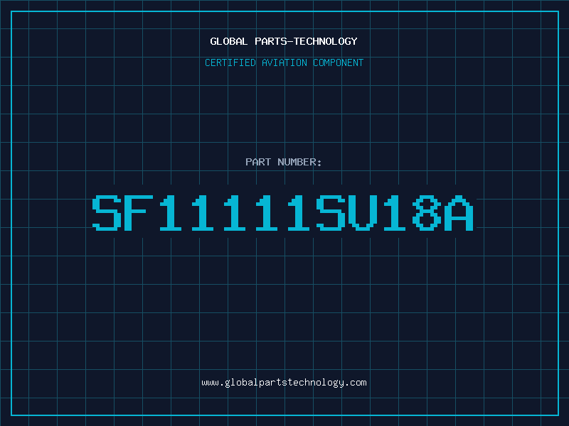 Aviation Part SF11111SU18A