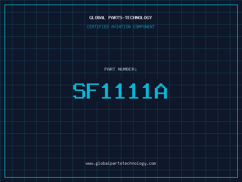 Aviation Part SF1111A