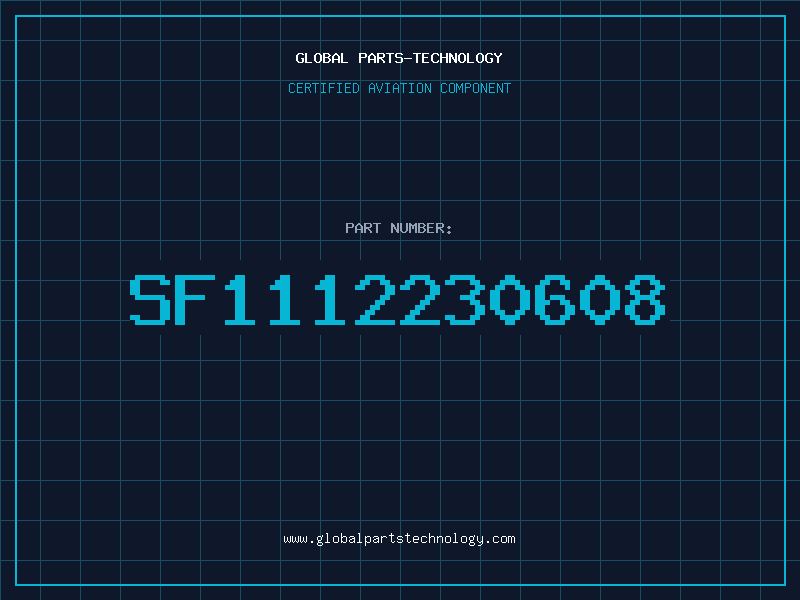 Aviation Part SF1112230608