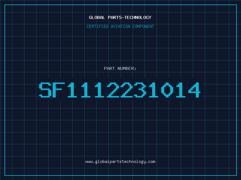 Aviation Part SF1112231014
