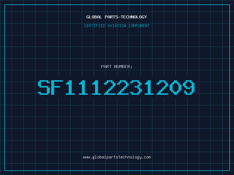 Aviation Part SF1112231209