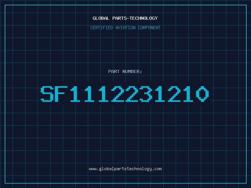 Aviation Part SF1112231210