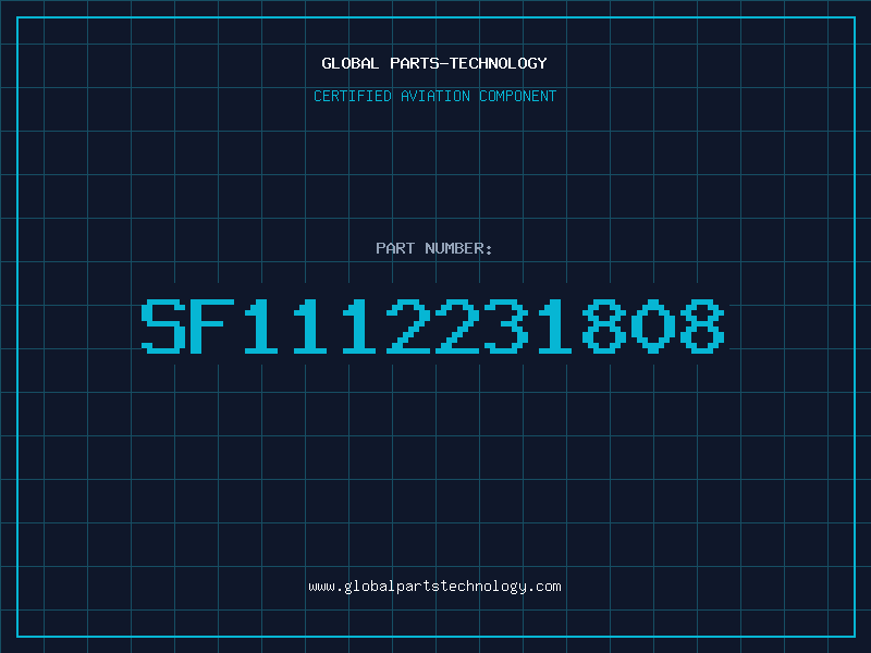 Aviation Part SF1112231808