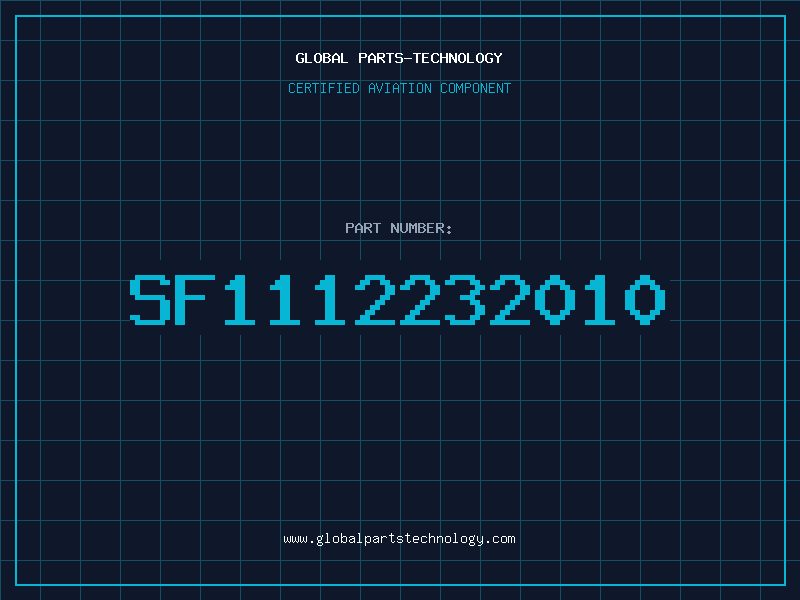 Aviation Part SF1112232010