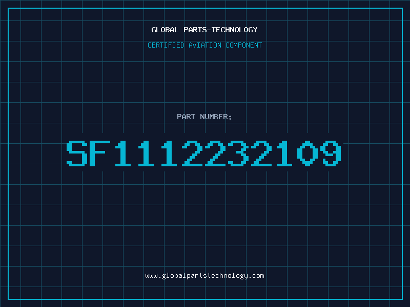 Aviation Part SF1112232109