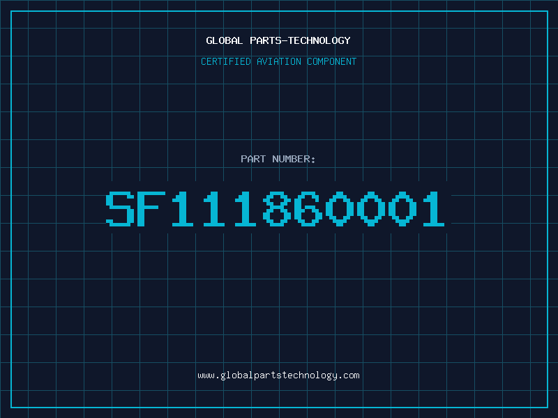Aviation Part SF111860001