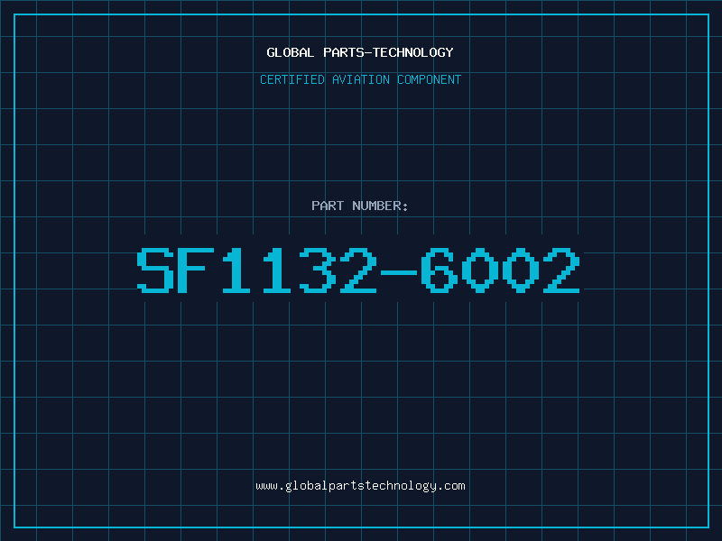Aviation Part SF1132-6002