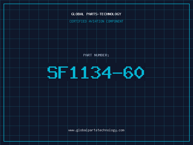 Aviation Part SF1134-60
