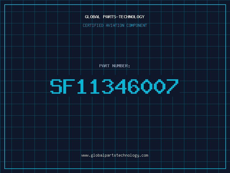 Aviation Part SF11346007
